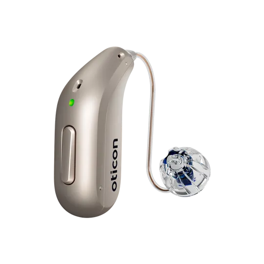 Oticon Intent